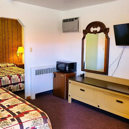 Stagecoach Motel Колорадо-Спрінгз Екстер'єр фото